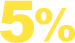5%